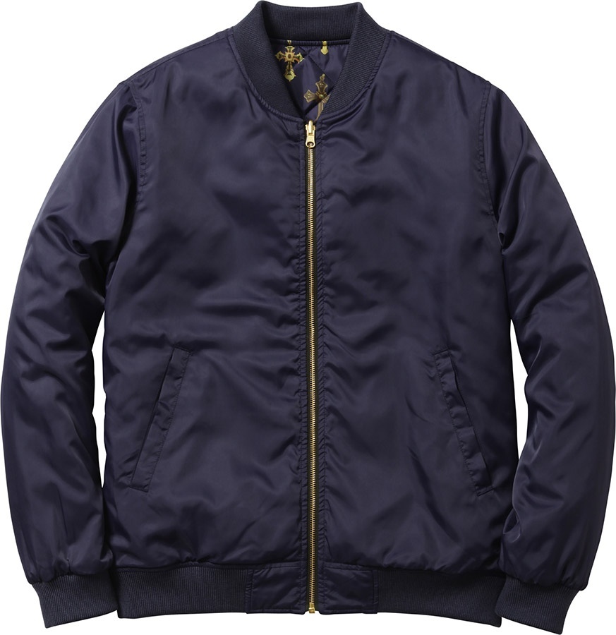 Crosses Reversible Bomber view 7